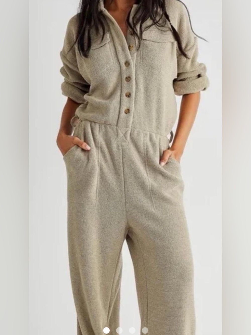 Free People Ride or Die Jumper